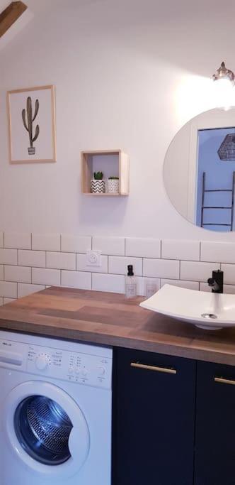 Studio Cosy, Centre Historique Malestroit Apartment Exterior photo