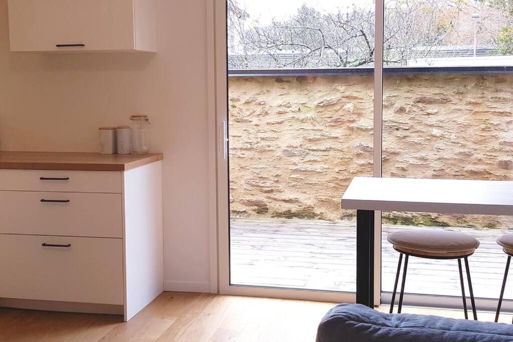 Studio Cosy, Centre Historique Malestroit Apartment Exterior photo