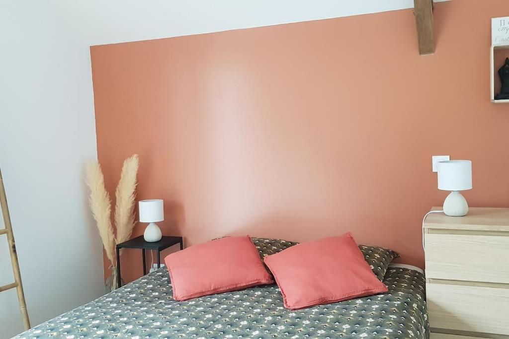 Studio Cosy, Centre Historique Malestroit Apartment Exterior photo