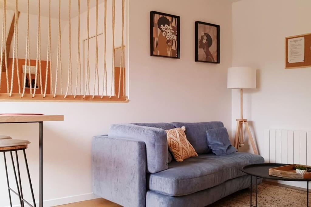 Studio Cosy, Centre Historique Malestroit Apartment Exterior photo